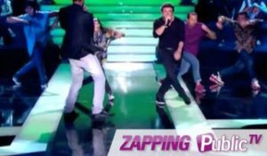 Zapping PublicTV n°540 : Patrick Bruel se met au rap avec La Fouine !