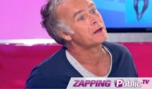 Zapping PublicTV N°529 : Franck Dubosc : "Pas de seins, pas de copains !"