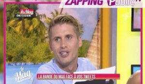 Zapping Public TV n°779 : Benoit : "En ce moment mon gâteau est très bien fourré" !