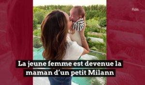 Nabilla maman : Elle présente officiellement son fils Milann sur Instagram