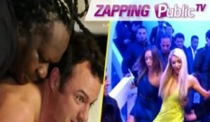 Zapping Public TV n°81 : le massage spécial de Magloire et la chute de Paris Hilton !