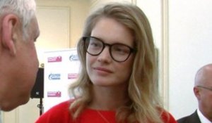 Exclu Vidéo : Natalia Vodianova : "Ma sœur est autiste, et ça a beaucoup affecté ma vie !"