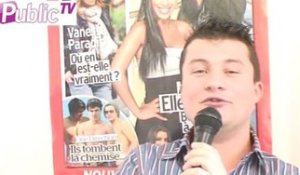 Exclu video : Luc Azur (La Belle et ses princes presque charmants) : "Sandro m'a fait des propositions dans la maison !"