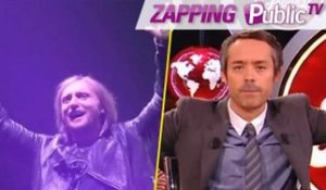 Zapping PublicTV n°44 : David Guetta cassé par Le Petit Journal !