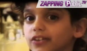 Zapping PublicTV n°49 : quelle star chantait du Céline Dion lorsqu'elle était enfant ?