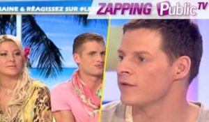 Zapping PublicTV n°47 : Mathieu Delormeau : "La télé réalité, c'est consanguin, ils couchent tous ensemble !"