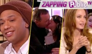Zapping Public TV n°5 : les baisers de Cécile de Ménibus et Karine Ferri !
