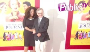 Exclu Vidéo : Steven Spielberg, Oprah Winfrey et Charlotte Le Bon sur le même tapis rouge !