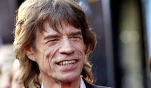 Exclu Vidéo : Mick Jagger à toujours la classe !