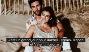 Rachel Legrain-Trapani maman pour la deuxième fois : Son compagnon révèle le prénom de leur fils