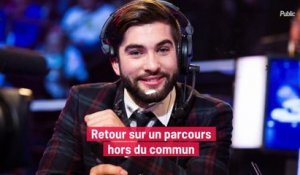 Kendji Girac fête ses 24 ans  !