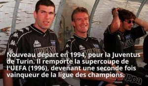 #TBT : Didier Deschamps : L’homme aux deux coupes du monde !