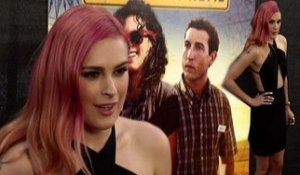 Exclu Vidéo : Croyez-vous au potentiel de Rumer Willis ? Découvrez là dans son dernier film "The Odd Way Home" !