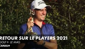 Retour sur l'édition 2021 du Players Championship - Golf+ le mag