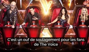 The Voice : Les dates de la demi-finale et de la finale révélées