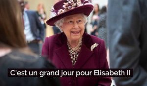 Anniversaire d'Elisabeth II : Kate et William partagent un cliché inédit de la reine
