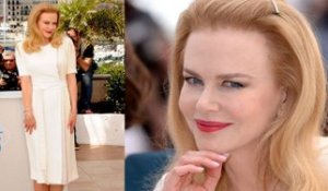 Exclu vidéo : le photocall du film "Grace de Monaco" avec une Nicole Kidman magnifique !