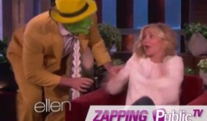 Zapping PublicTV n°620 : Cameron Diaz : piégée par Ellen DeGeneres !