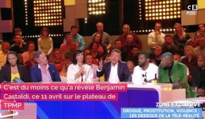 Drogue, prostitution : Benjamin Castaldi dévoile les dessous de Secret Story