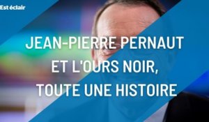 Jean-Pierre Pernaut et l'Ours noir, une longue histoire d'amitié