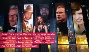 Ces acteurs qui n'ont jamais reçu d'Oscar