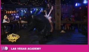 Zapping Public TV n°929 : Douchka (Las Vegas Academy): une sauvageonne qui n'a pas peur de dévoiler ses parties intimes !