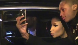 Vidéo : Nicki Minaj : snober ses fans ? Jamais !