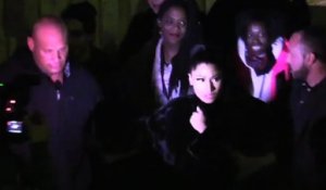 Vidéo : Nicki Minaj et son mec jouent les touristes à la Tour Eiffel