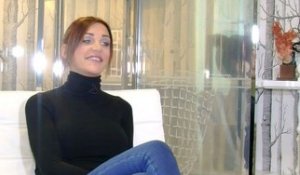 Exclu Vidéo : En toute intimité : Julia Paredes : "J'ai encore des sentiments pour mon ex de 45 ans"