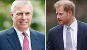 L'avertissement du prince Andrew au prince Harry sur les aspirations de vie "normales": "Arrêtez d'e