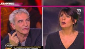 Zapping Public TV n° 1086 : Scène de ménage entre Raymond Domenech et Estelle Denis dans TPMS !