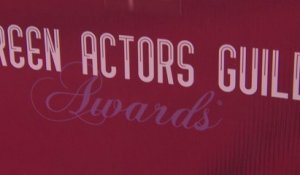 Exclu Vidéo : tapis rouge de la 21e Edition des Screen Actor's Guild