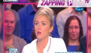 Zapping Public TV n°828 : Enora Malagré : "Je prends tout !"