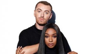Sam Smith and Normani Accused of Copying ‘Dancing With a Stranger’ | Billboard News