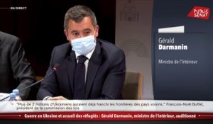 Capacité d'accueil des réfugiés ukrainiens : « Nous voyons bien que la saturation peut arriver »