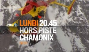Hors piste - Chamonix - 21/12/15