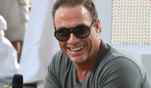 JCVD: interview de Jean-Claude Van Damme