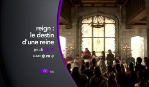 Reign - Saison 2 - chaque jeudi