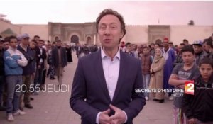 Secrets d'histoire - Moulay Ismaïl, le roi-soleil des Mille et Une Nuits - 20 07 17 - France 2