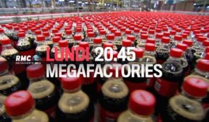 MegaFactories - Coca Cola - 17/08/15