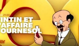 Tintin et l'affaire Tournesol - 18 07 17 - 6ter