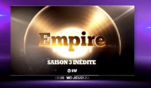 Empire - La Chasse aux Lyon S3E5 - 13 07 17 - W9