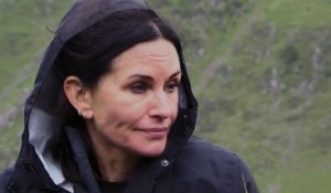 Courteney Cox et la chirurgie esthétique