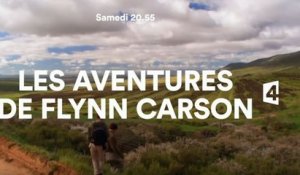 Flynn Carson  le trésor du roi Salomon - 08 07 17 - France 4