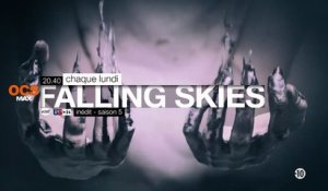 Falling Skies - Saison 5 - chaque lundi