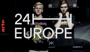 24h Europe  - The Next Generation  ARTE