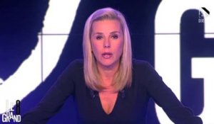 Le zapping du 17/11 : Attentats de Paris : L’émotion de Laurence Ferrari