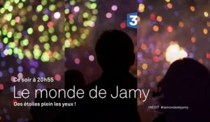 Le monde de Jamy - cirque feux d'artifice - France 3 - 21 12 16