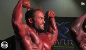 Le zapping du 18/12 : Stanimal, un français star du bodybuilding US