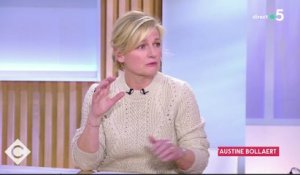 Zapping du 16/02 : La bourde d'Anne-Elisabeth Lemoine face à Faustine Bollaert